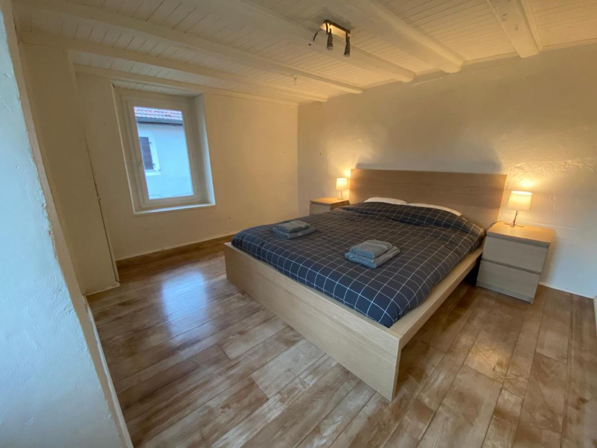 Maison T3 Cosy A 2 Minutes De Geneve Collonges-sous-Saleve Εξωτερικό φωτογραφία