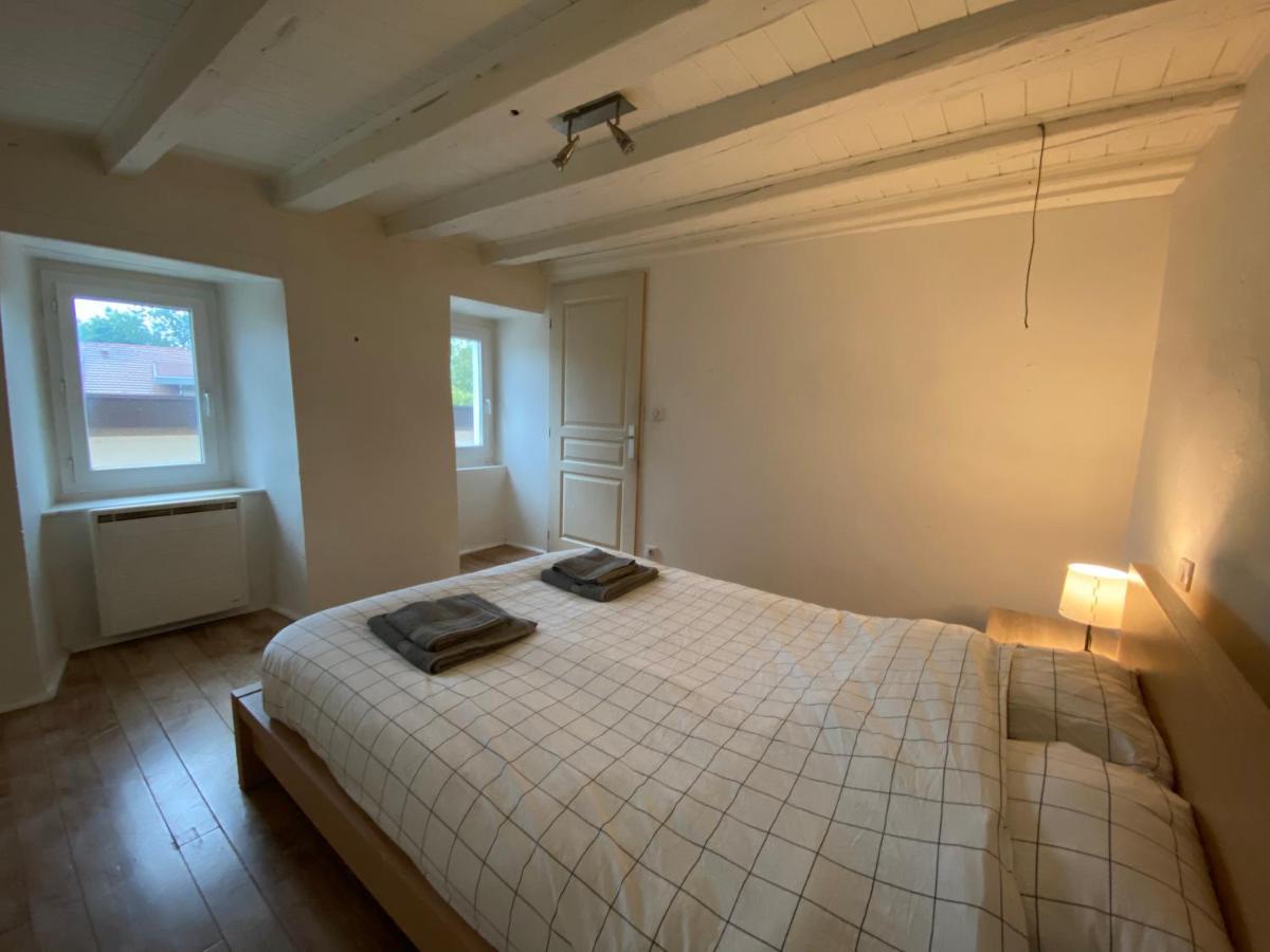 Maison T3 Cosy A 2 Minutes De Geneve Collonges-sous-Saleve Εξωτερικό φωτογραφία